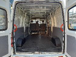 View Auto part Cargo Barrier Ldv V80 2022