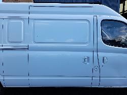 View Auto part Cargo Barrier Ldv V80 2022