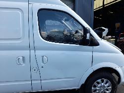 View Auto part Cargo Barrier Ldv V80 2022