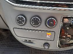 View Auto part Cargo Barrier Ldv V80 2022