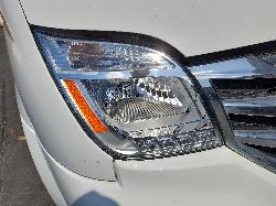 View Auto part Cargo Barrier Ldv V80 2022