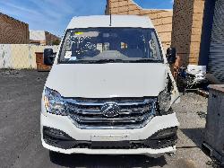 View Auto part Cargo Barrier Ldv V80 2022