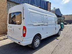 View Auto part Cargo Barrier Ldv V80 2022