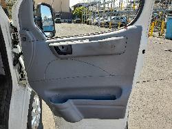 View Auto part Cargo Barrier Ldv V80 2022