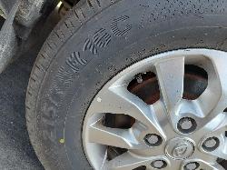 View Auto part Cargo Barrier Ldv V80 2022