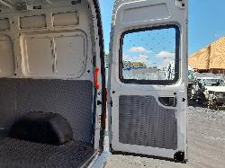 View Auto part Cargo Barrier Ldv V80 2022