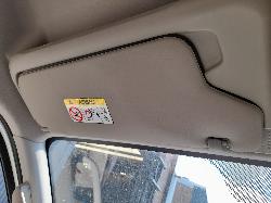 View Auto part Cargo Barrier Ldv V80 2022