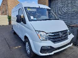 View Auto part Cargo Barrier Ldv V80 2022