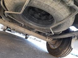 View Auto part Cargo Barrier Ldv V80 2022