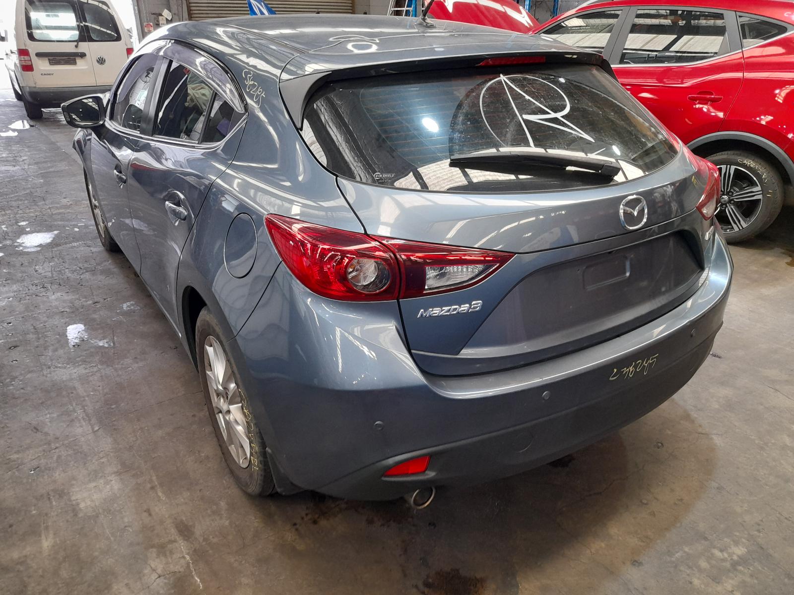 View Auto part Catalytic Converter Mazda 3 2015