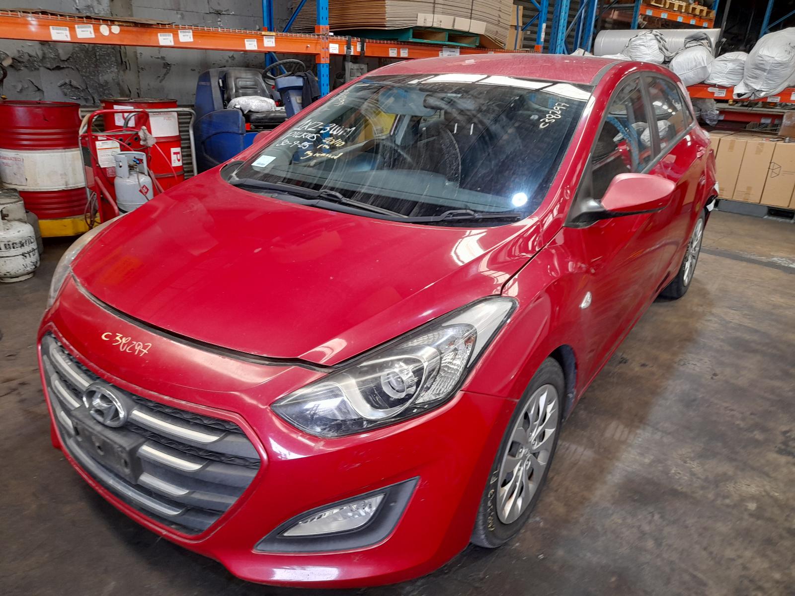 View Auto part Throttle Body Hyundai I30 2015