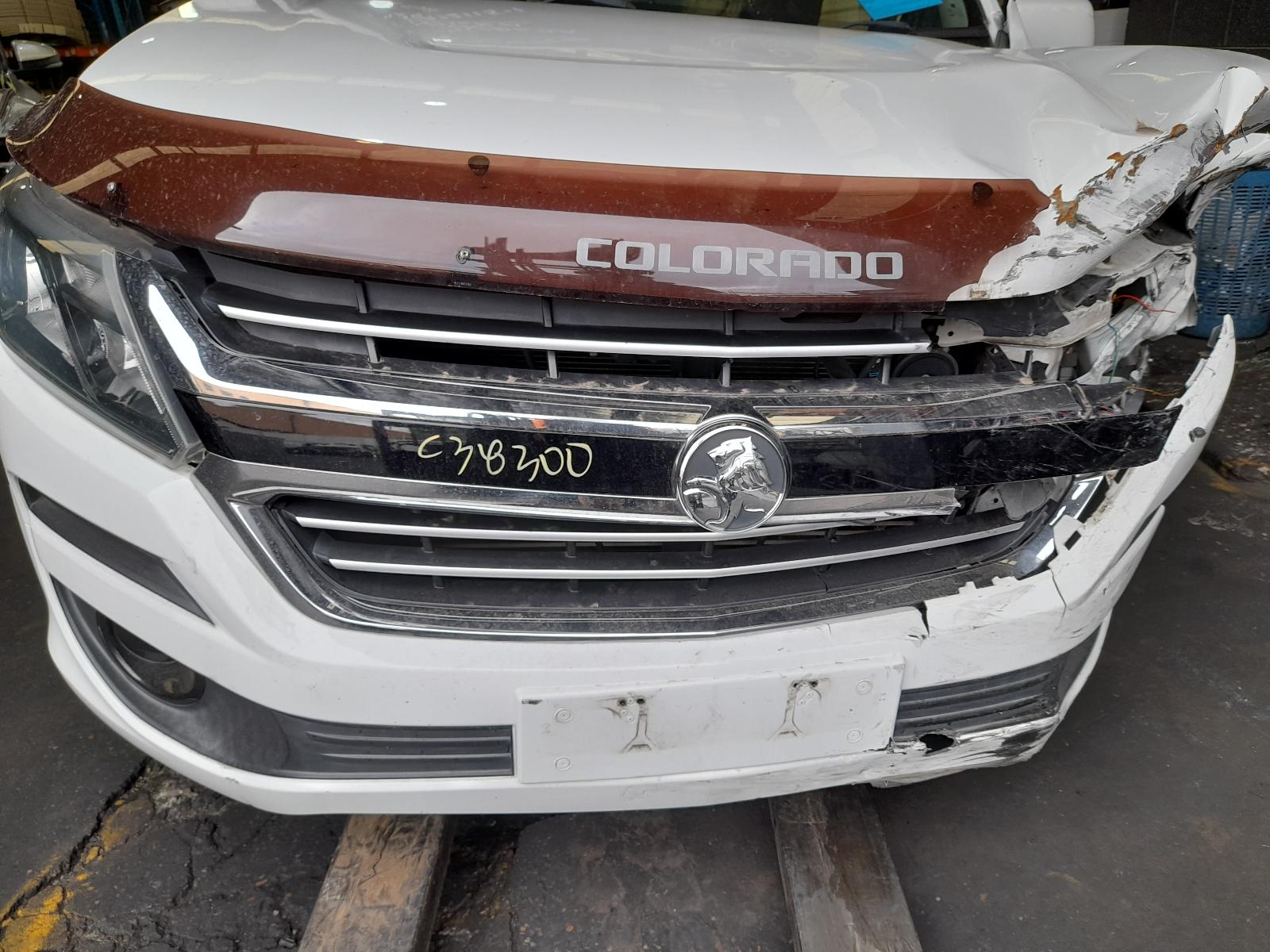 2017 Holden Colorado Door/Boot/Gate Lock View Auto part Door/Boot/Gate Lock Holden Colorado 2017