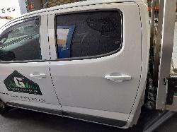 View Auto part Door/Boot/Gate Lock Holden Colorado 2017