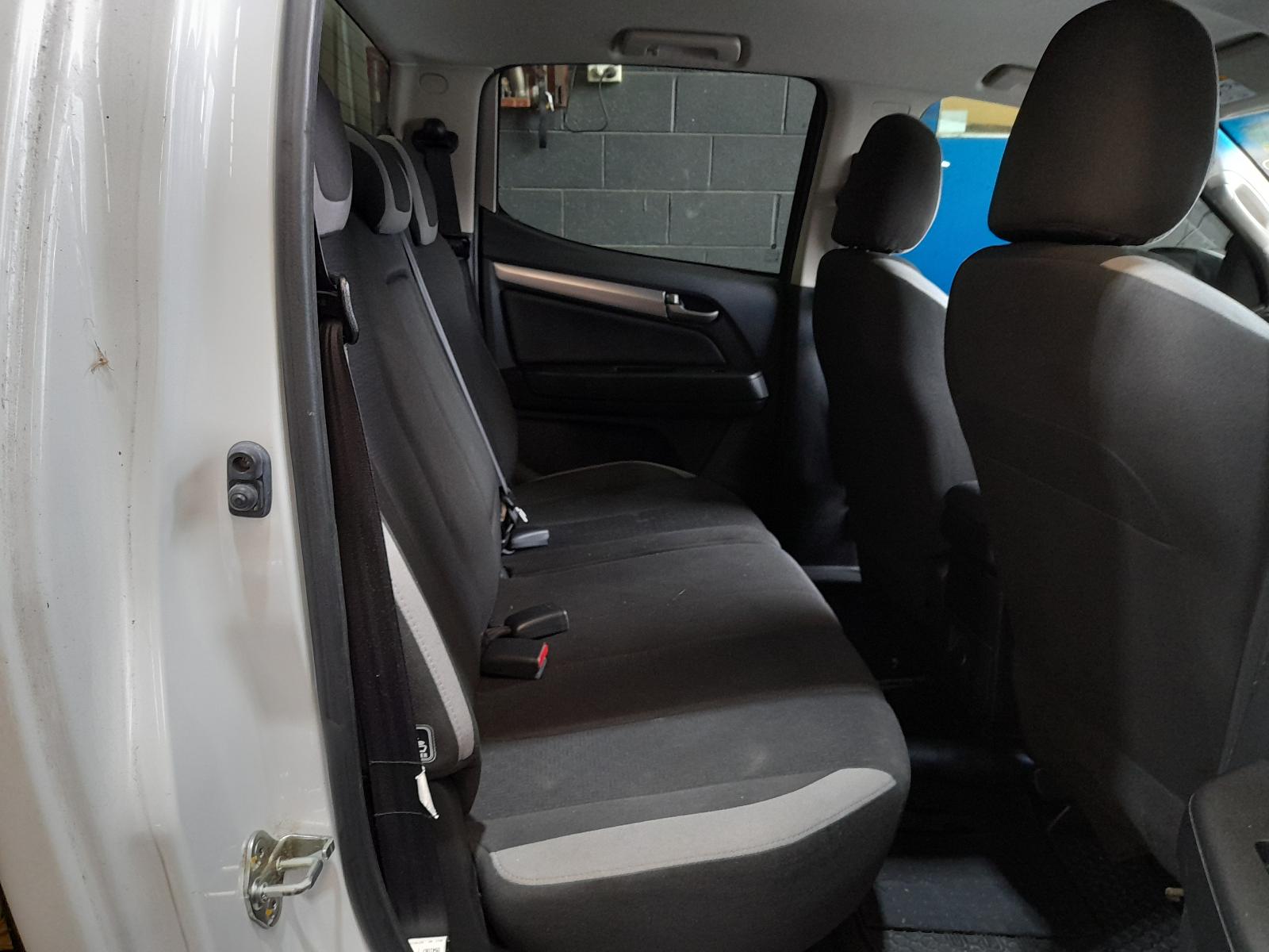 2017 Holden Colorado Door/Boot/Gate Lock View Auto part Door/Boot/Gate Lock Holden Colorado 2017