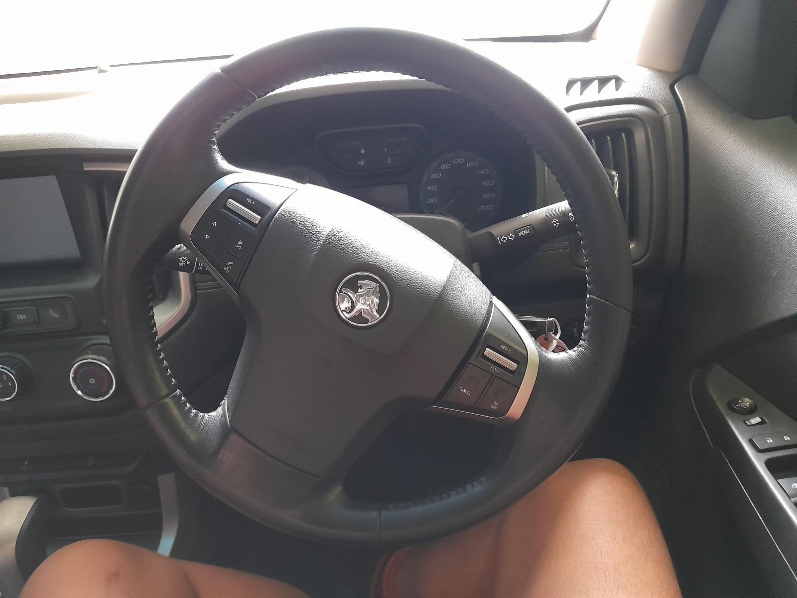 2017 Holden Colorado Door/Boot/Gate Lock View Auto part Door/Boot/Gate Lock Holden Colorado 2017