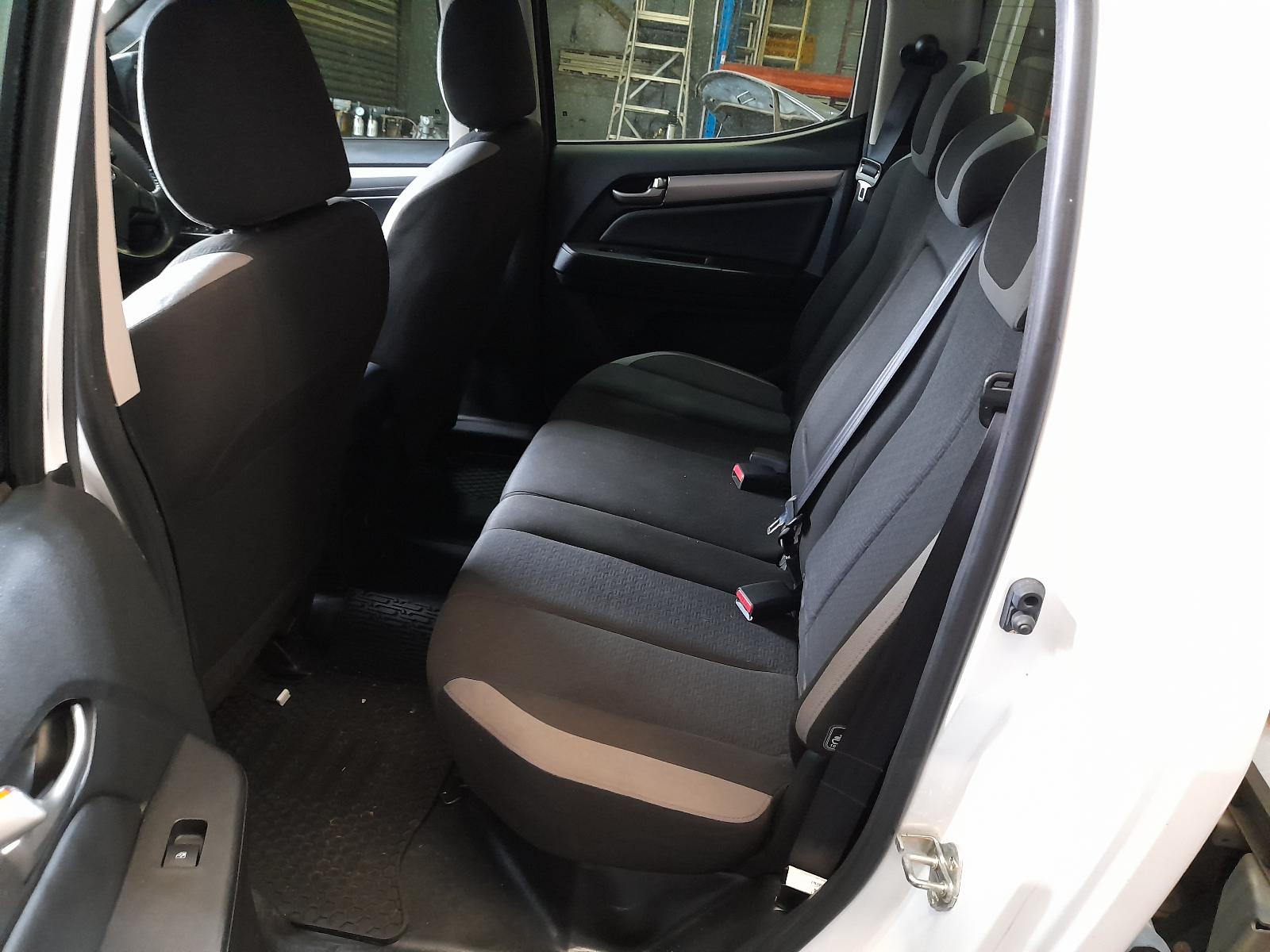 2017 Holden Colorado Door/Boot/Gate Lock View Auto part Door/Boot/Gate Lock Holden Colorado 2017