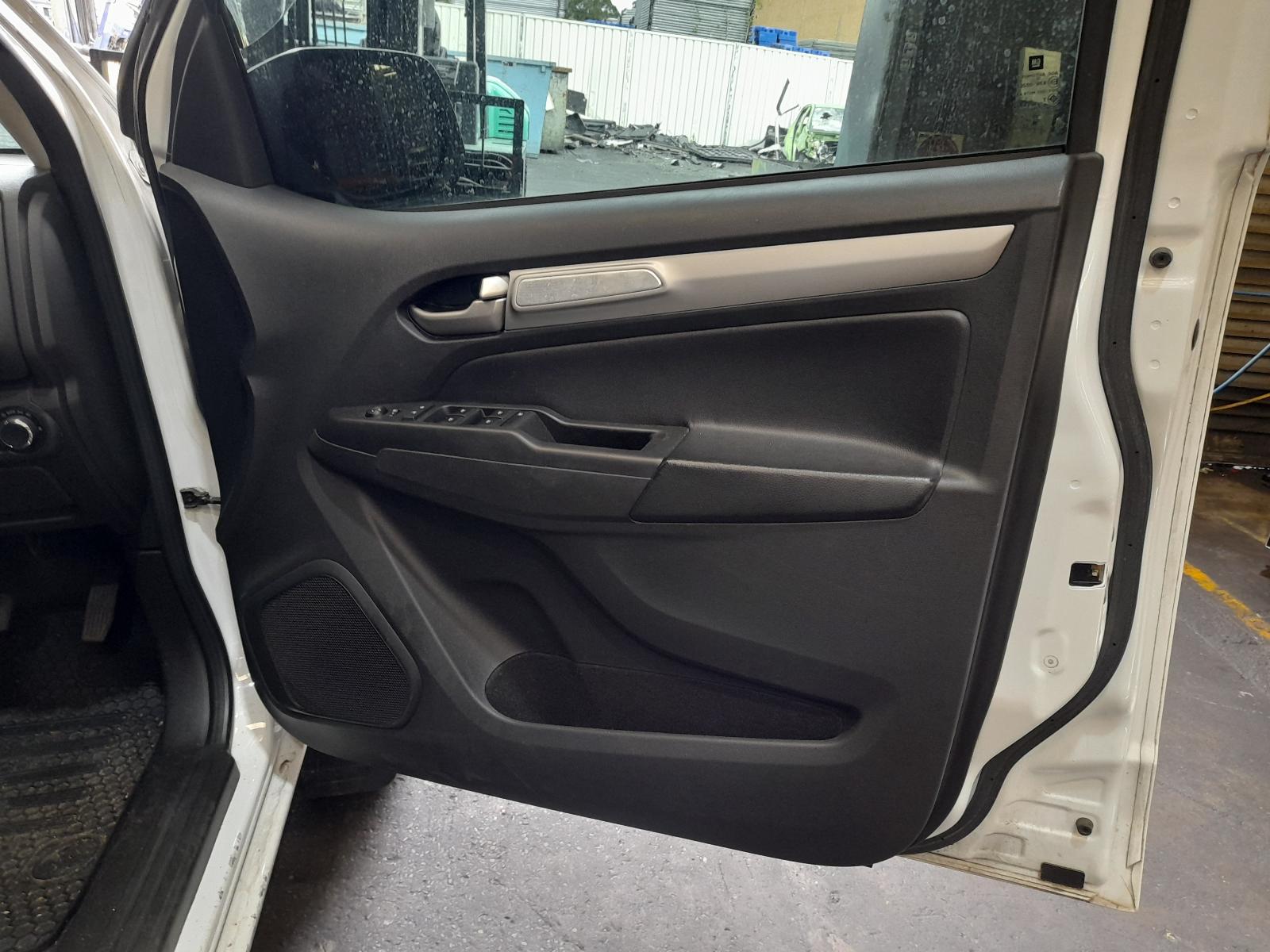 2017 Holden Colorado Door/Boot/Gate Lock View Auto part Door/Boot/Gate Lock Holden Colorado 2017