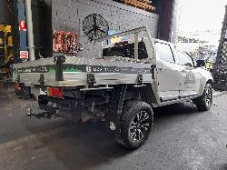 View Auto part Door/Boot/Gate Lock Holden Colorado 2017