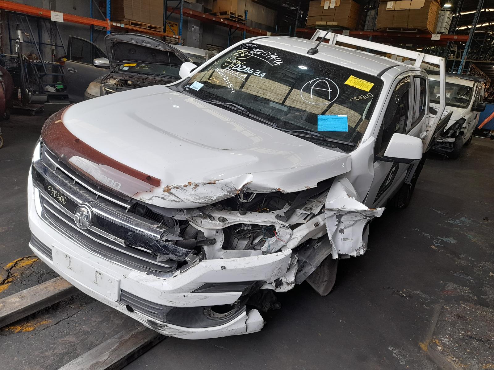2017 Holden Colorado Door/Boot/Gate Lock View Auto part Door/Boot/Gate Lock Holden Colorado 2017
