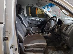 View Auto part Door/Boot/Gate Lock Holden Colorado 2017
