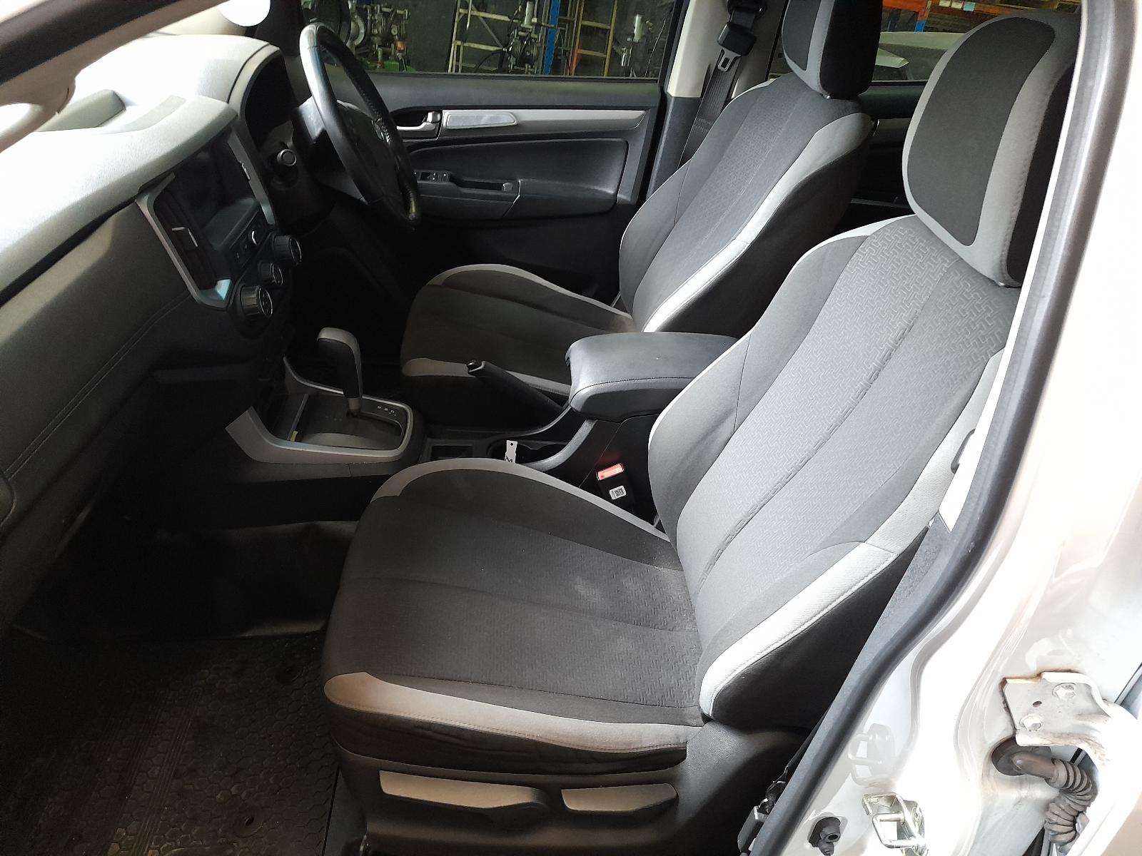 2017 Holden Colorado Door/Boot/Gate Lock View Auto part Door/Boot/Gate Lock Holden Colorado 2017