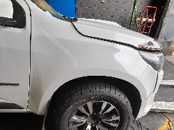 View Auto part Door/Boot/Gate Lock Holden Colorado 2017