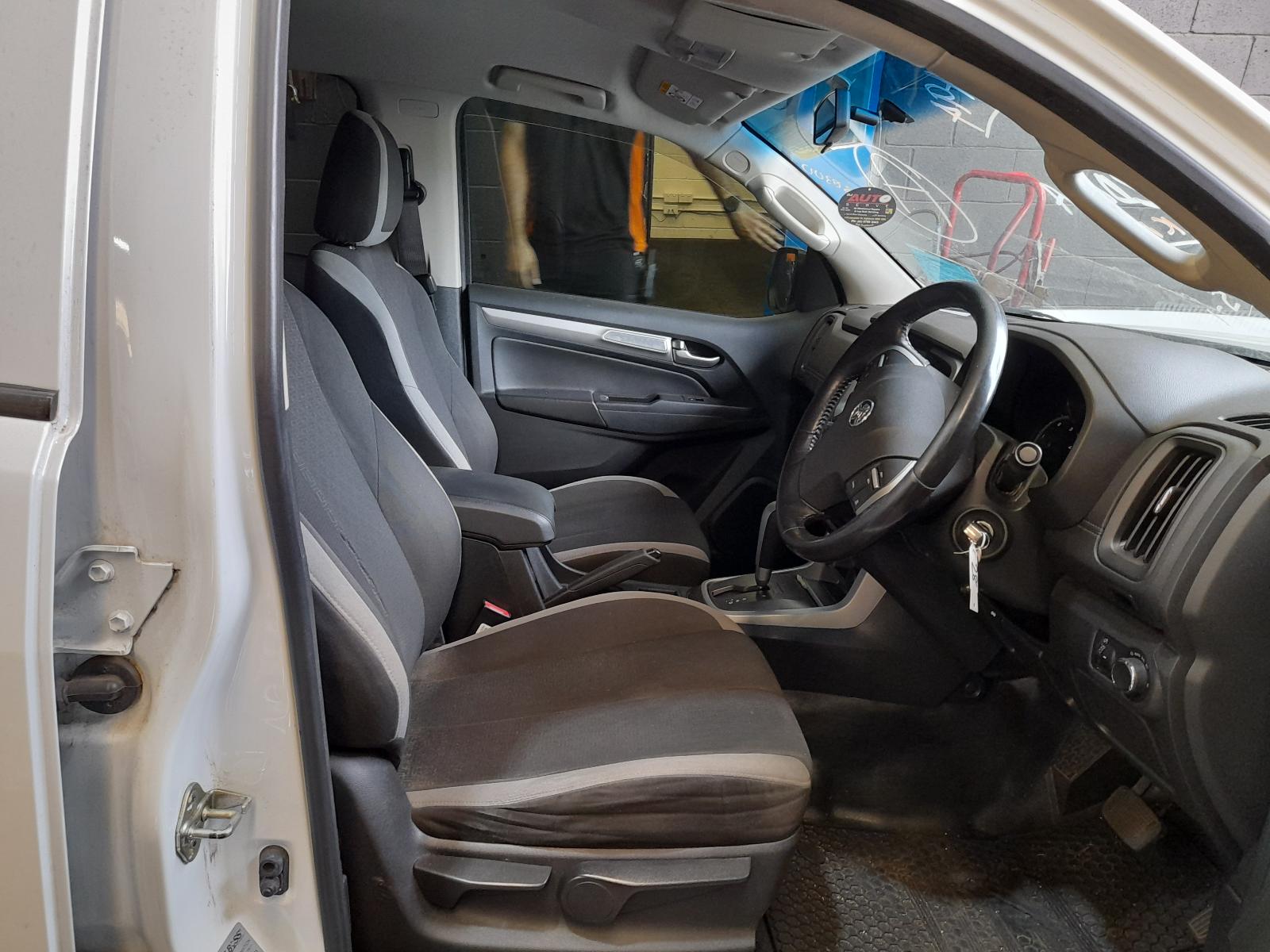 2017 Holden Colorado Door/Boot/Gate Lock View Auto part Door/Boot/Gate Lock Holden Colorado 2017