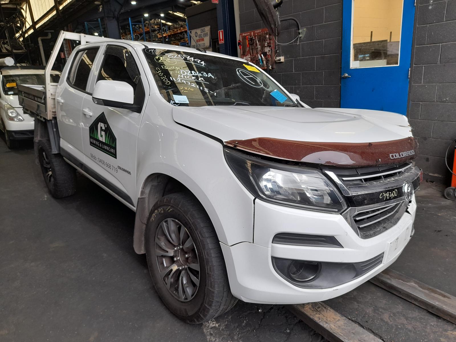 2017 Holden Colorado Door/Boot/Gate Lock View Auto part Door/Boot/Gate Lock Holden Colorado 2017