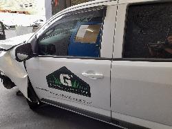 View Auto part Door/Boot/Gate Lock Holden Colorado 2017