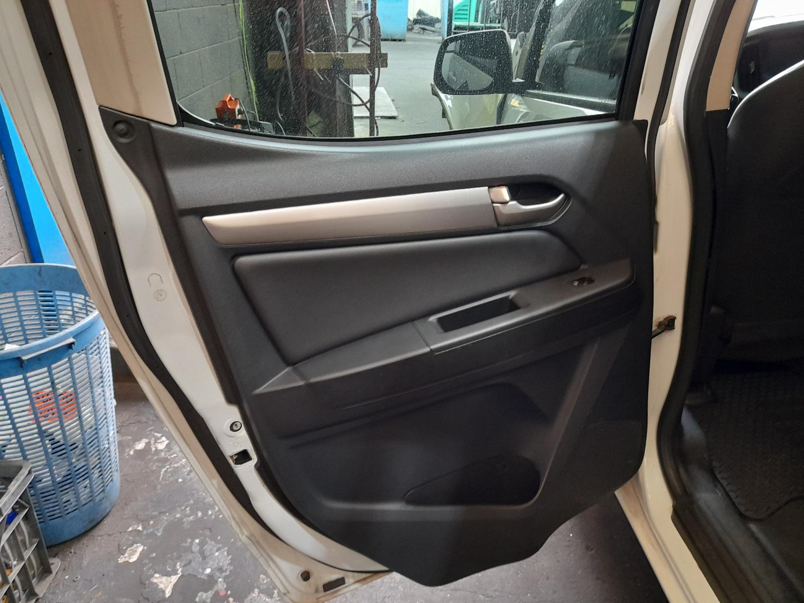 2017 Holden Colorado Door/Boot/Gate Lock View Auto part Door/Boot/Gate Lock Holden Colorado 2017