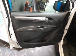 View Auto part Door/Boot/Gate Lock Holden Colorado 2017