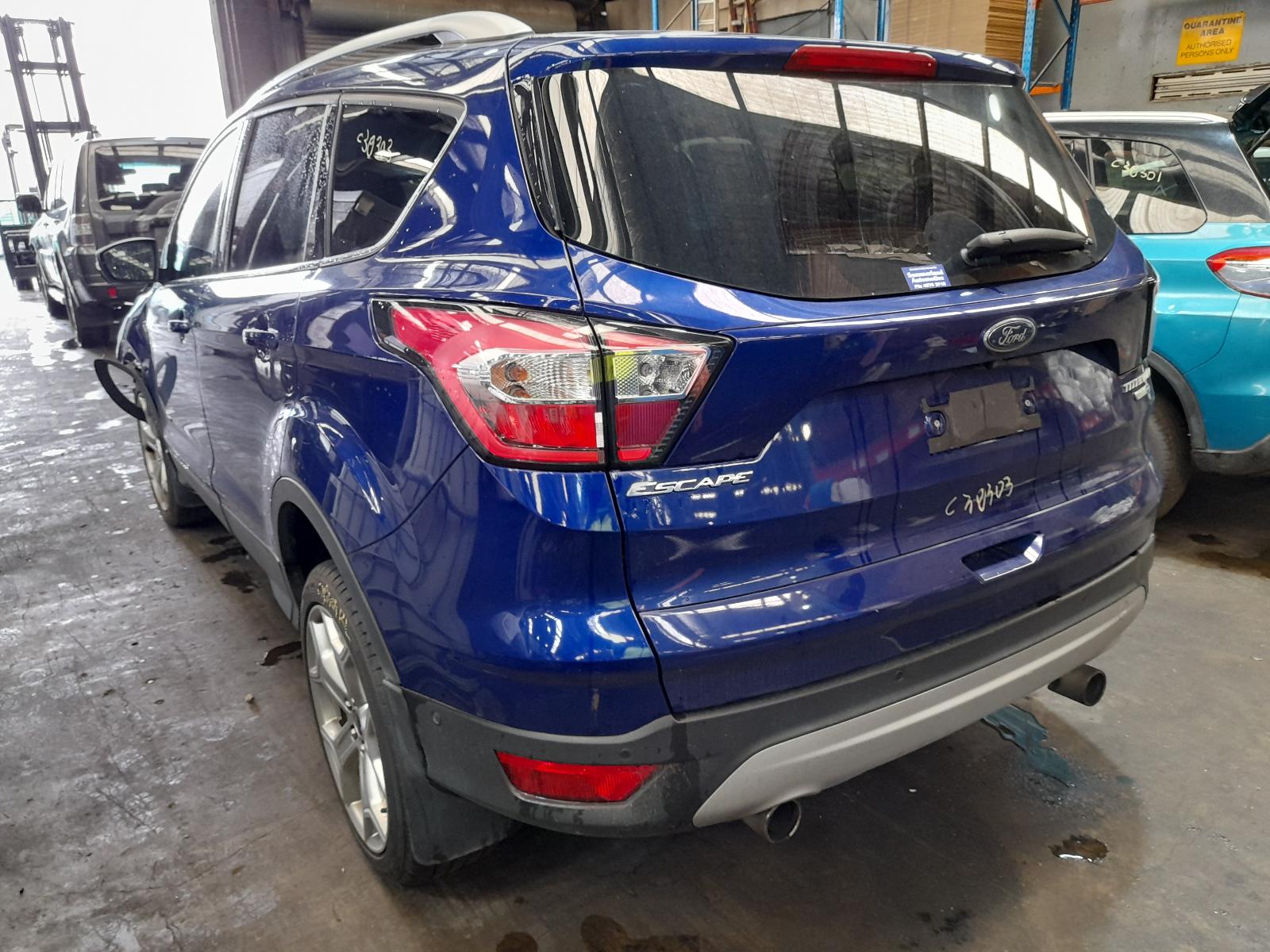 View Auto part Catalytic Converter Ford Escape 2017