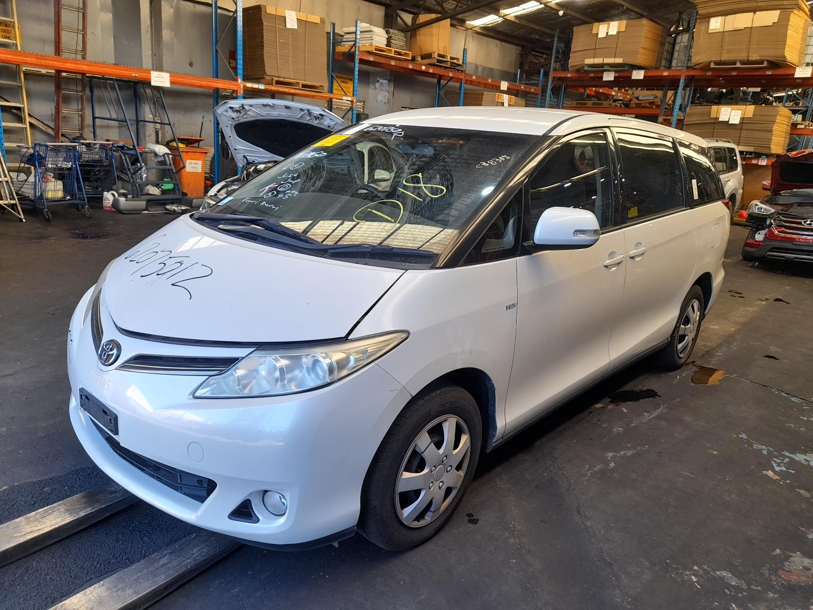 View Auto part Trans/Gearbox Toyota Tarago 2013