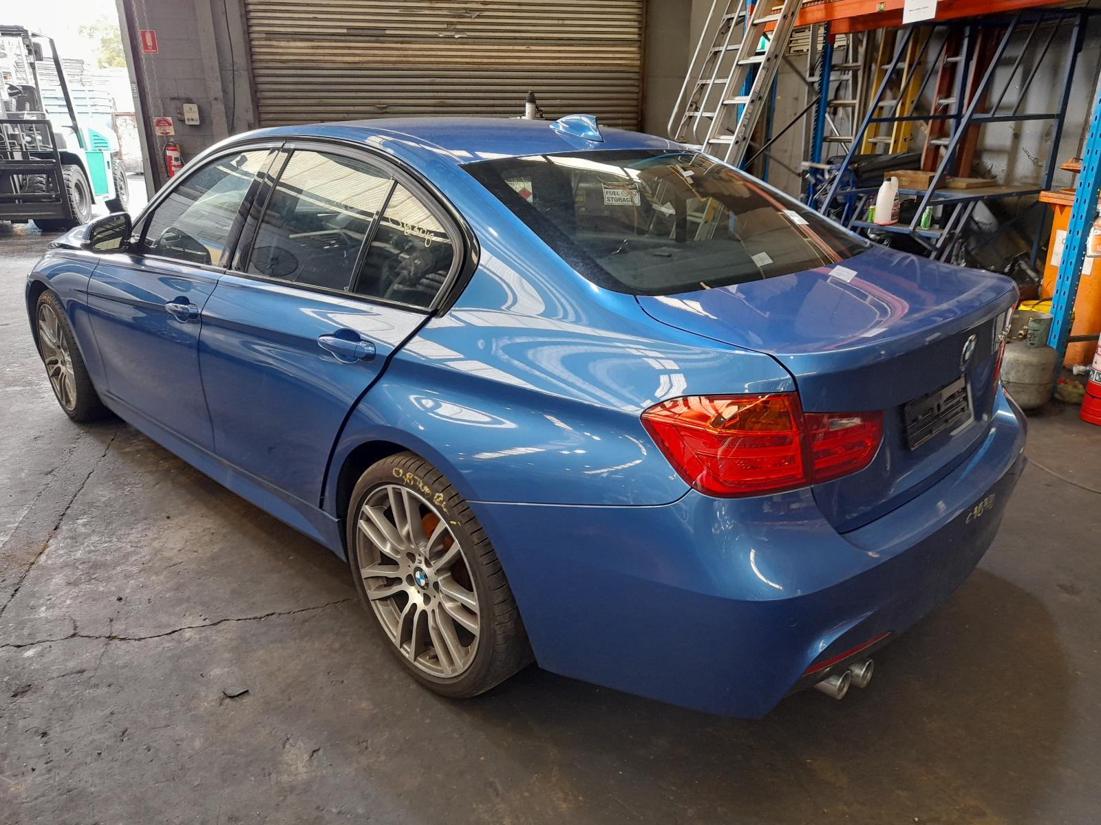 View Auto part Throttle Body Bmw 3 Series 2013