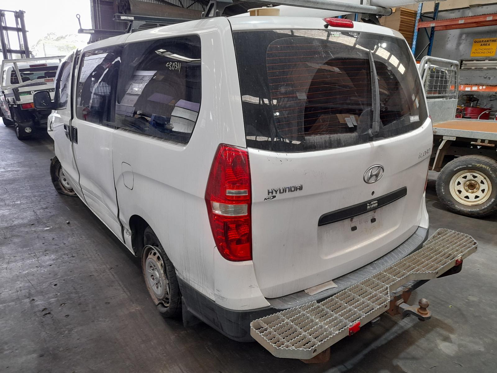 View Auto part Engine Hyundai Iload/imax 2012