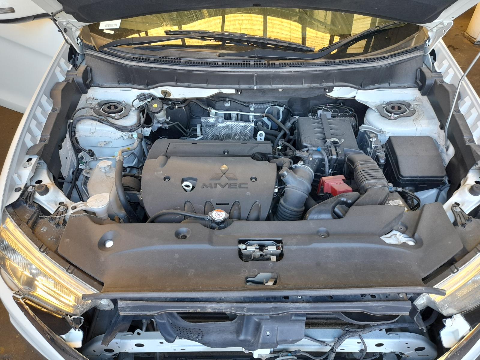 View Auto part Engine Mitsubishi Asx 2017