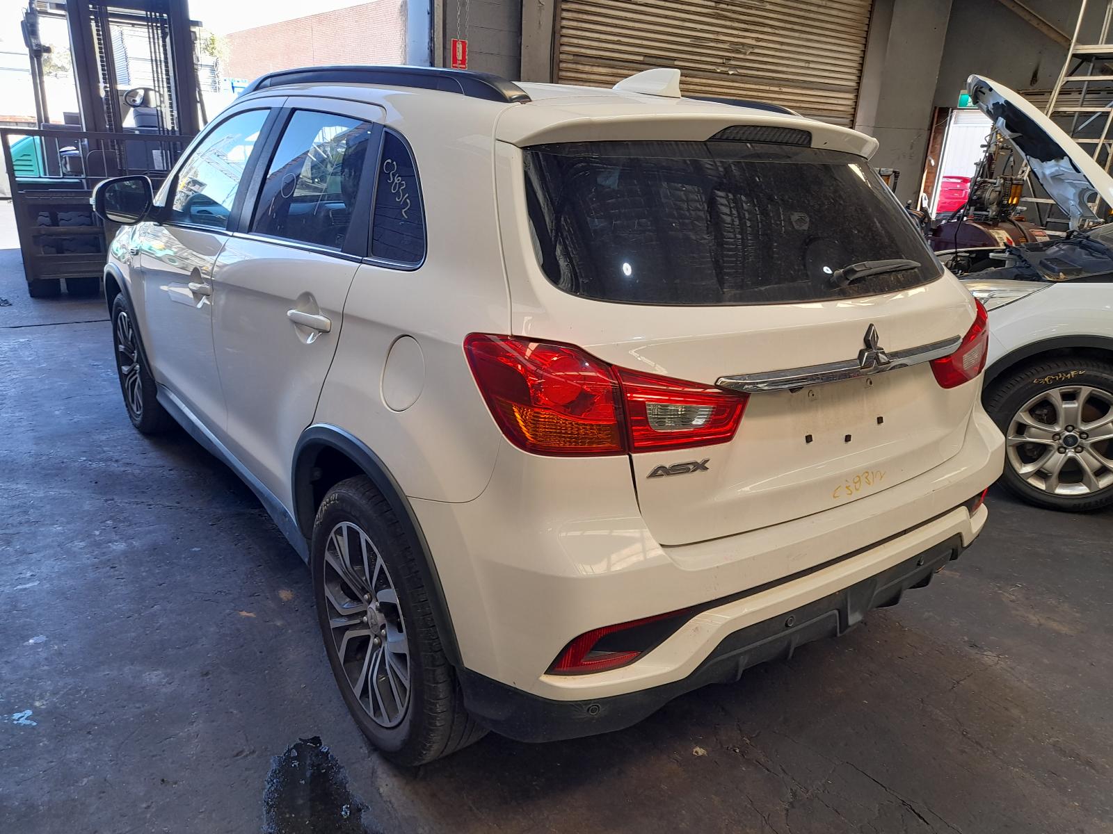 View Auto part Wiper Motor Mitsubishi Asx 2017