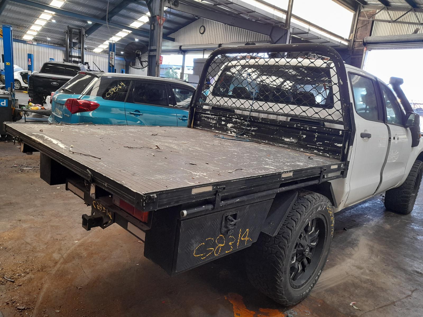 View Auto part Steering Box/Rack Ford Ranger 2018