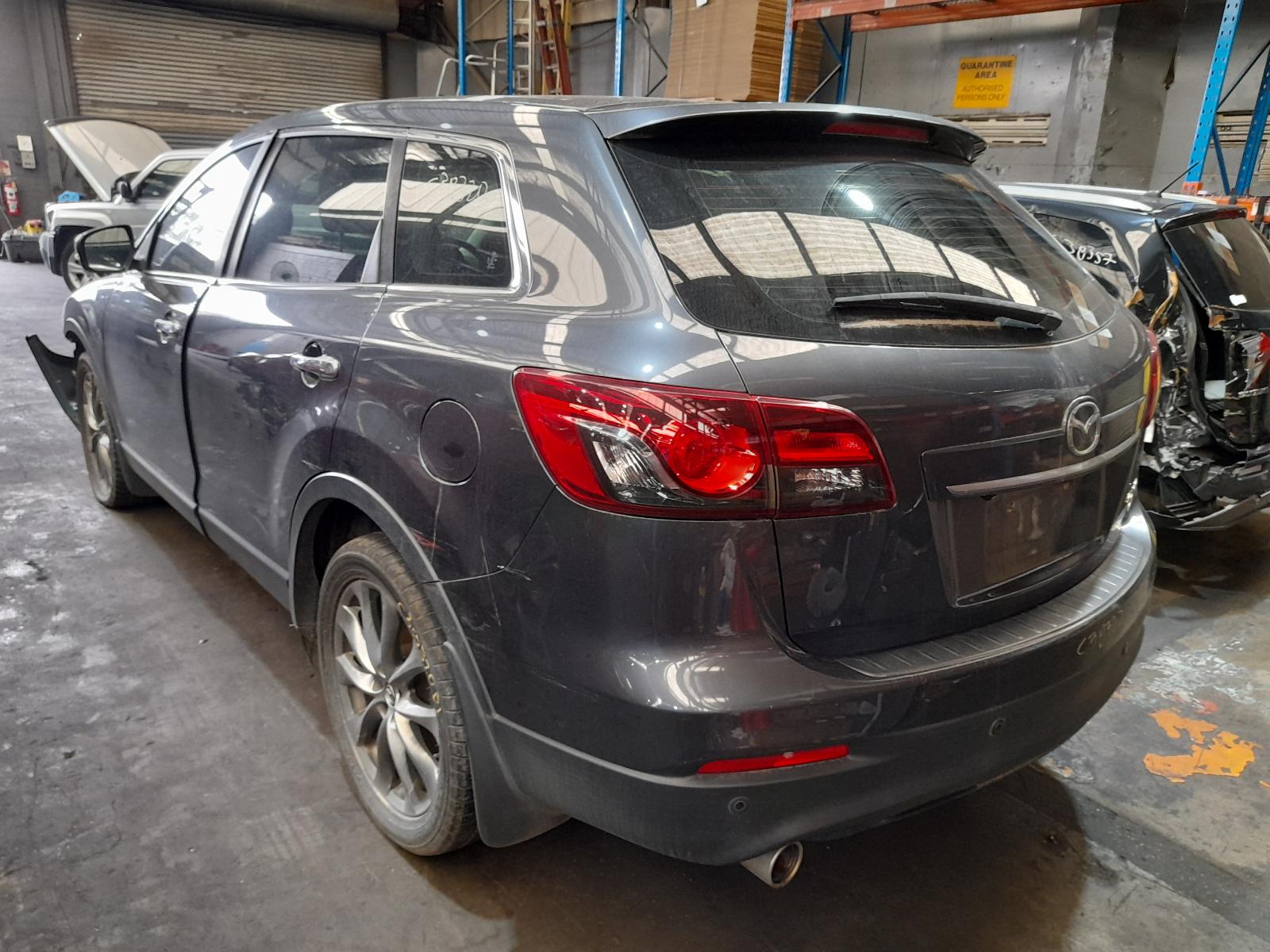 View Auto part Trans/Gearbox Mazda Cx9 2015