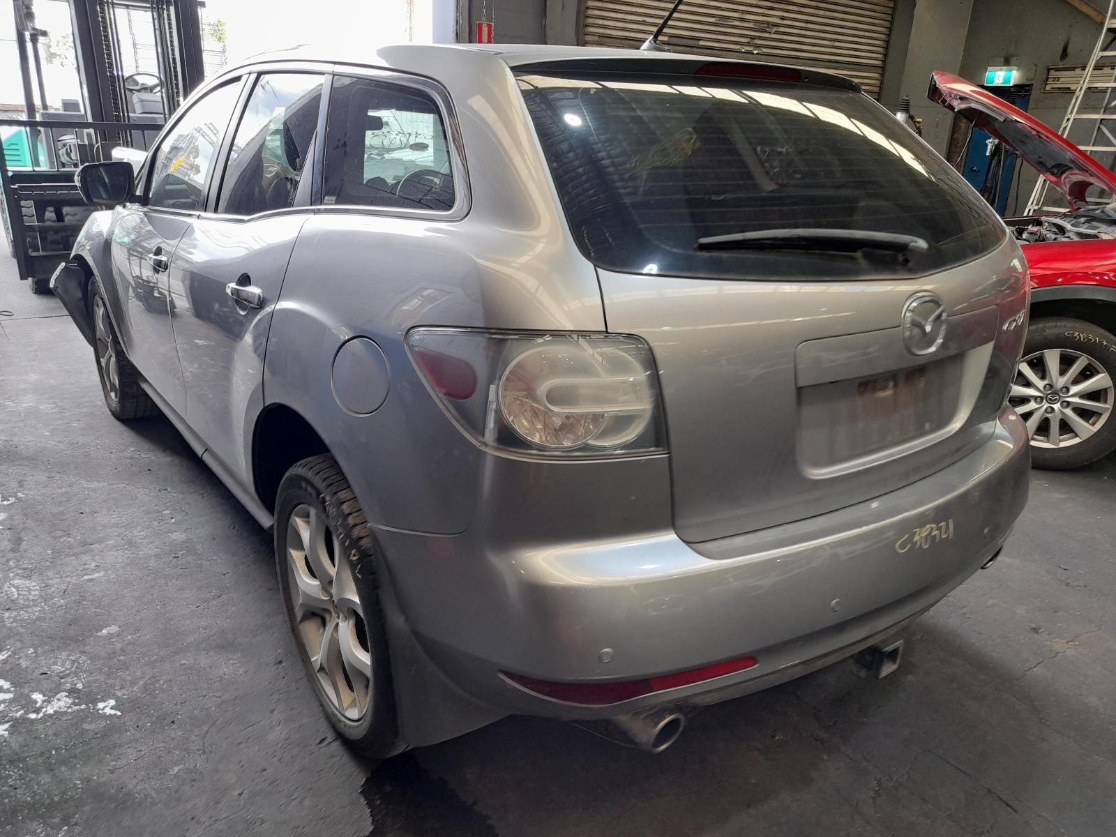 View Auto part Washer Bottle Mazda Cx7 2011