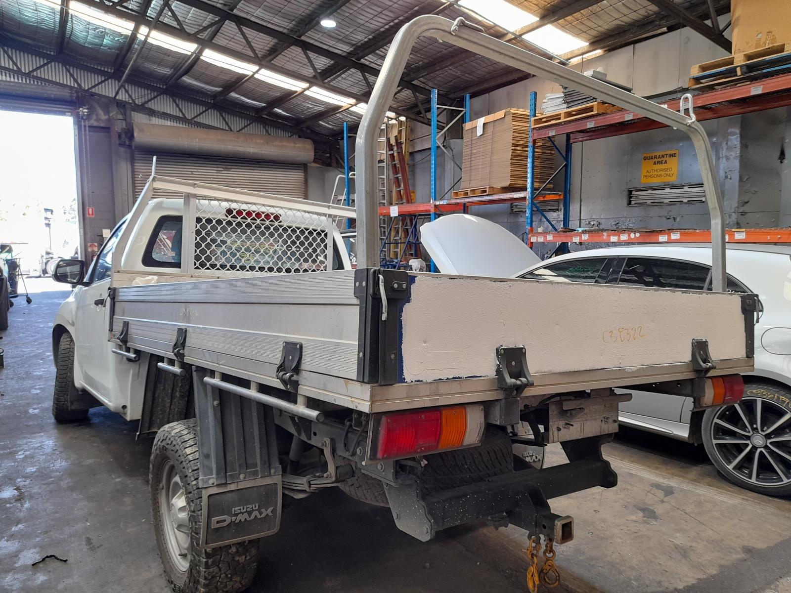 View Auto part Flywheel/Flexplate Isuzu Dmax 2016