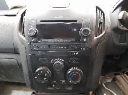 View Auto part A/C Evaporator Isuzu Dmax 2016