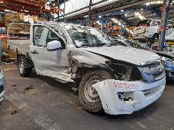 View Auto part A/C Evaporator Isuzu Dmax 2016