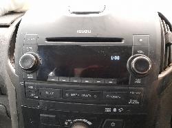 View Auto part A/C Evaporator Isuzu Dmax 2016