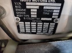 View Auto part Trans/Gearbox Isuzu Dmax 2015