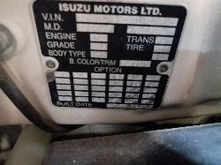 View Auto part Trans/Gearbox Isuzu Dmax 2015