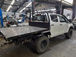 View Auto part Trans/Gearbox Isuzu Dmax 2015