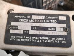 View Auto part Trans/Gearbox Isuzu Dmax 2015