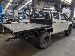 View Auto part Trans/Gearbox Isuzu Dmax 2015