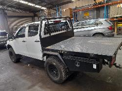 View Auto part Trans/Gearbox Isuzu Dmax 2015